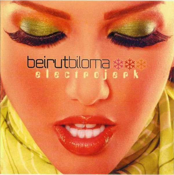 Beirut Biloma - Electrojerk (CD, Album)