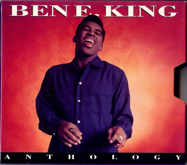 Ben E. King - Anthology (2xCD, Comp, RM)