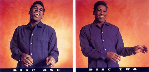 Ben E. King - Anthology (2xCD, Comp, RM) - Image 4