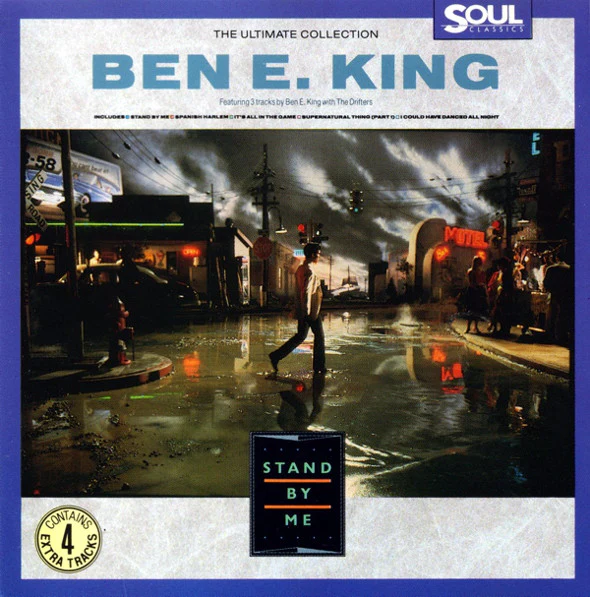 Ben E. King - The Ultimate Collection: Stand By Me (CD, Comp)