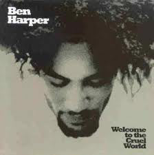 Ben Harper - Welcome To The Cruel World (CD, Album)