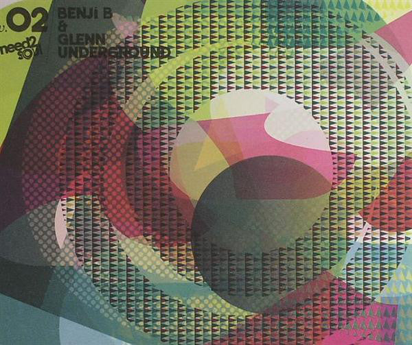 Benji B / Glenn Underground - Need 2 Soul 02 (2xCD, Mixed)
