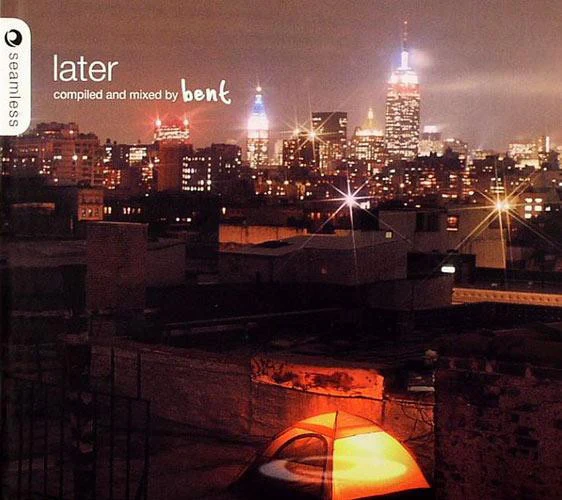 Bent - Later (CD, Comp, Mixed)