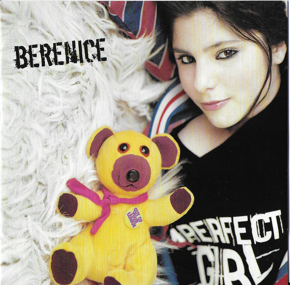 Berenice - Imperfect Girl (CD, Album, Ltd, Dig) - Image 3