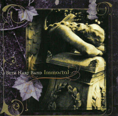 Beth Hart Band* - Immortal (CD, Album)