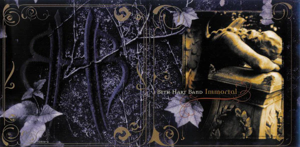 Beth Hart Band* - Immortal (CD, Album) - Image 4