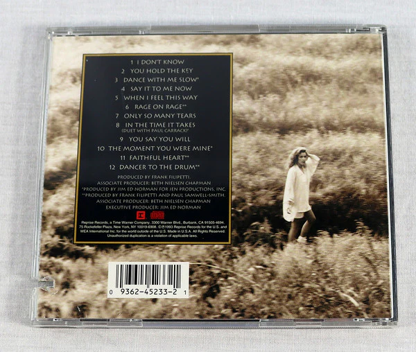 Beth Nielsen Chapman - You Hold The Key (CD, Album) - Image 2