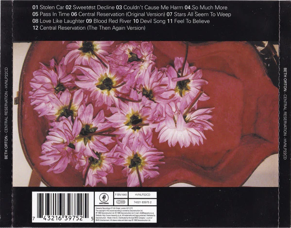 Beth Orton - Central Reservation (CD, Album) - Image 2