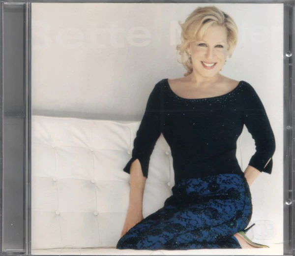 Bette Midler - Bette (CD, Album)