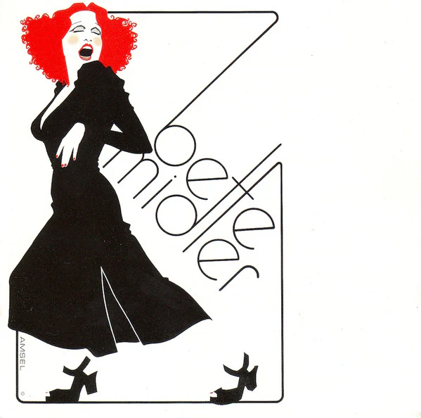 Bette Midler - Bette Midler (CD, Album, RE, RM)