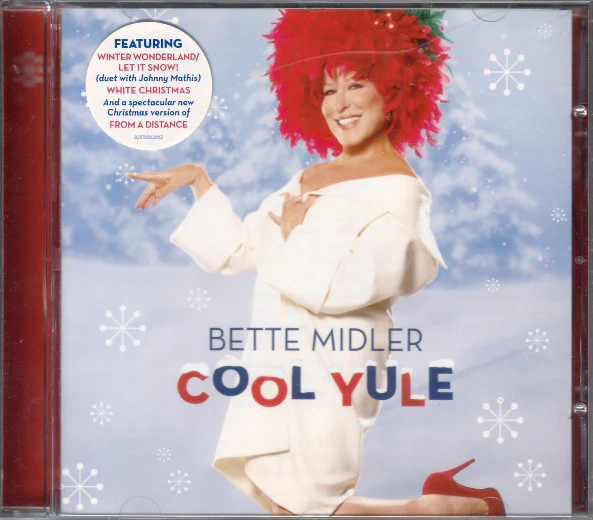 Bette Midler - Cool Yule (CD, Album) - Image 2
