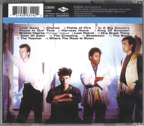 Big Country - Classic (CD, Comp) - Image 2