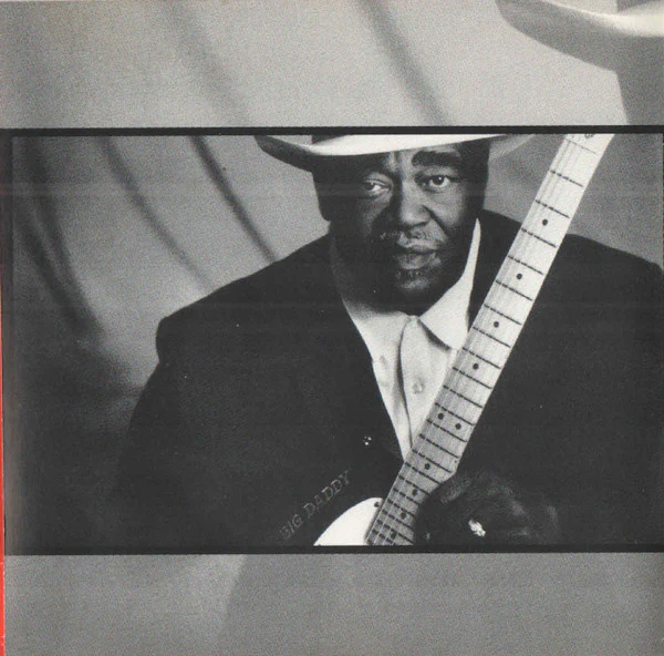 Big Daddy Kinsey - I Am the Blues (CD) - Image 2