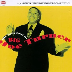 Big Joe Turner - The Very Best Of Big Joe Turner (CD, Comp)