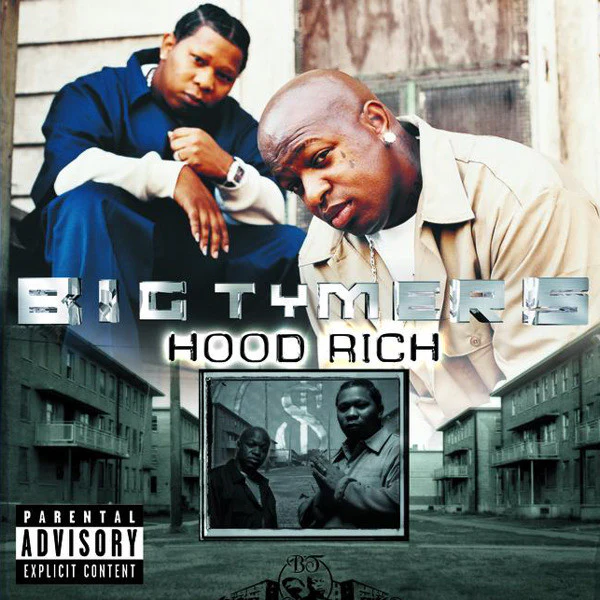 Big Tymers - Hood Rich (CD, Album)