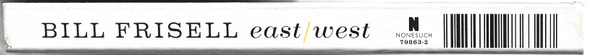 Bill Frisell - East / West (2xCD, Album) - Image 3
