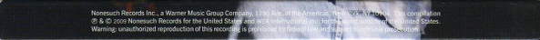 Bill Frisell - The Best Of Bill Frisell Vol. 1 | Folk Songs (CD, Comp) - Image 4