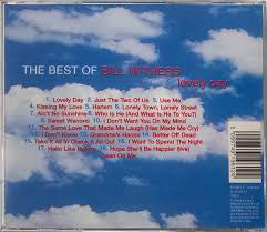 Bill Withers - The Best Of Bill Withers: Lovely Day (CD, Comp) - Image 2
