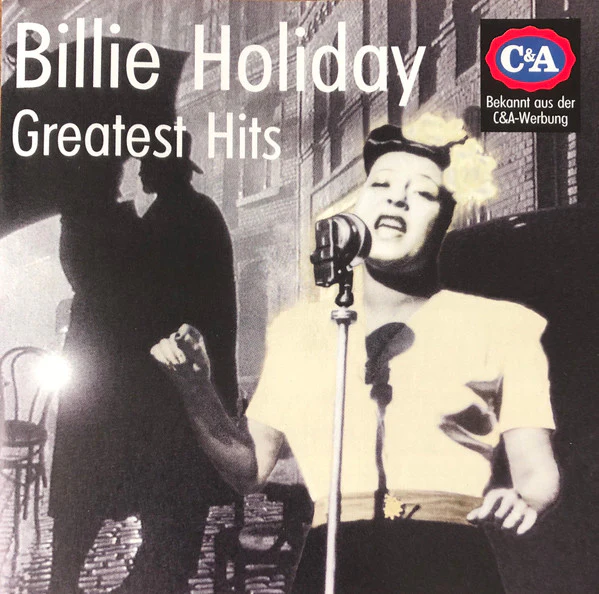 Billie Holiday - Greatest Hits (CD, Comp)