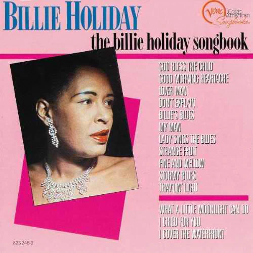 Billie Holiday - The Billie Holiday Songbook (CD, Comp)