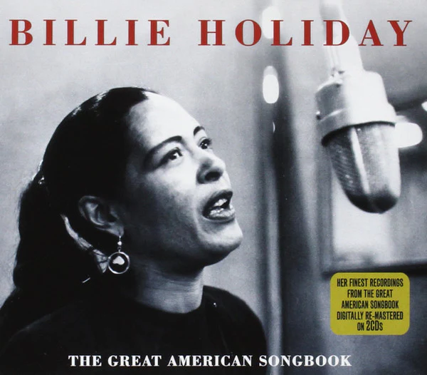 Billie Holiday - The Great American Songbook (2xCD, Comp, RE, RM)