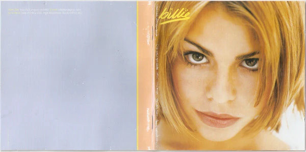 Billie* - Honey To The B (CD, Album) - Image 3