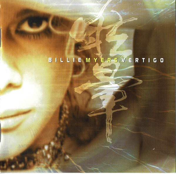 Billie Myers - Vertigo (CD, Album)