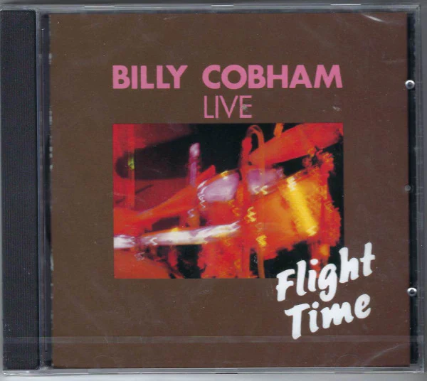 Billy Cobham - Flight Time (Live) (CD, Album)