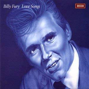 Billy Fury - Love Songs (CD)