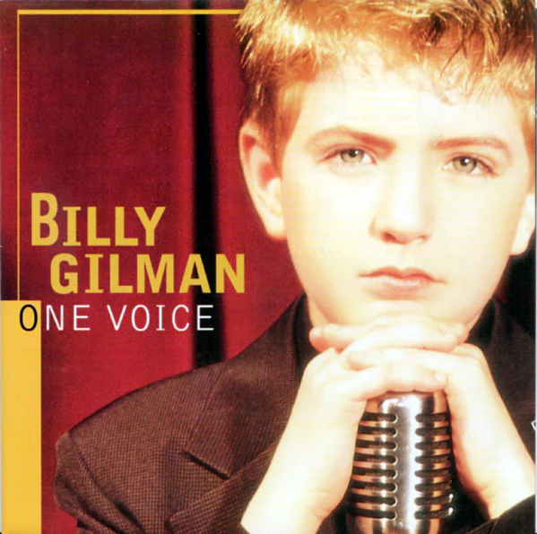 Billy Gilman - One Voice (HDCD, Album)