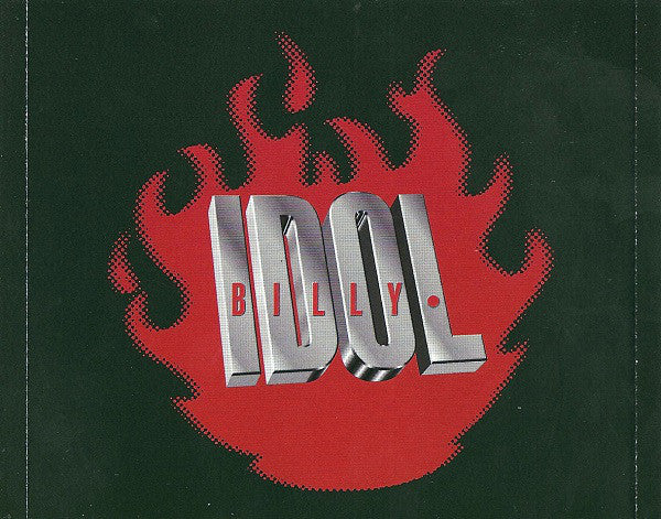 Billy Idol - Greatest Hits (CD, Comp, RM) - Image 5