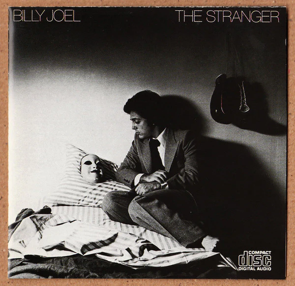 Billy Joel - The Stranger (CD, Album)