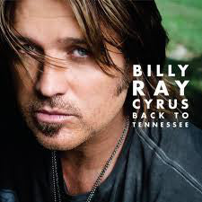 Billy Ray Cyrus - Back To Tennessee (CD, Album)