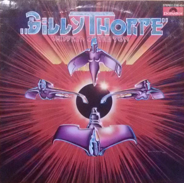 Billy Thorpe - Children Of The Sun (LP, Album)