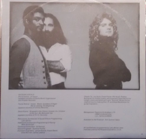 Billy Thorpe - Children Of The Sun (LP, Album) - Image 5
