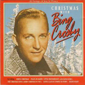 Bing Crosby - Christmas With Bing Crosby (CD, Comp)