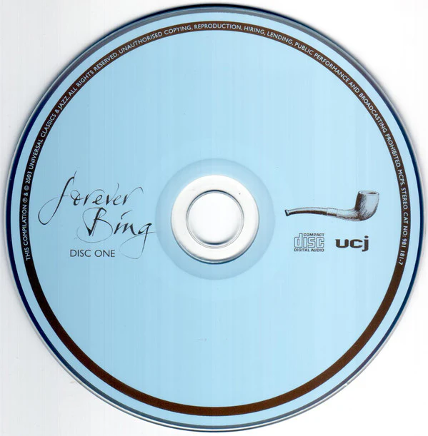Bing Crosby - Forever Bing (2xCD, Comp) - Image 5