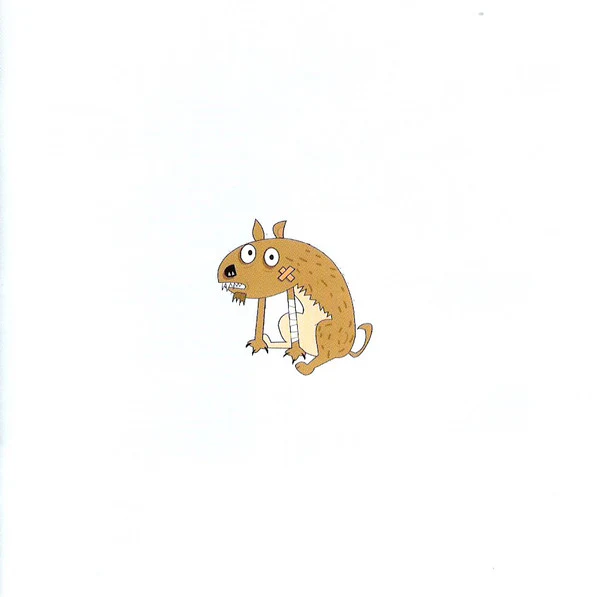 Biscuit Boy Aka Crackerman* - Fat Chance (CD, Album) - Image 3