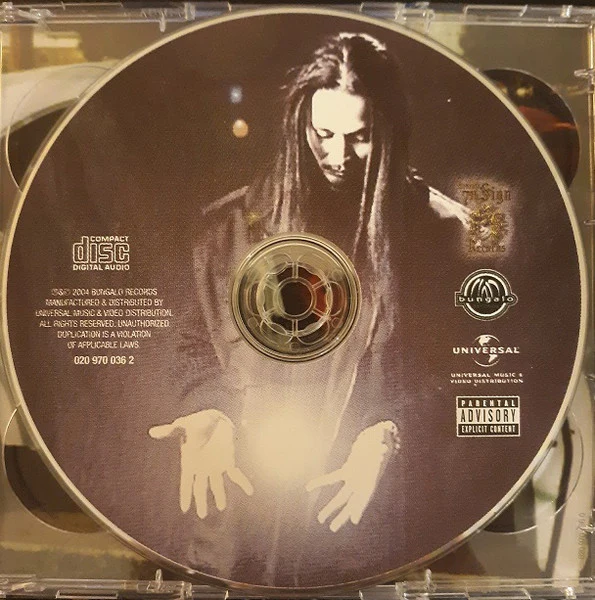 Bizzy Bone - Alpha And Omega (CD, Album + DVD) - Image 2