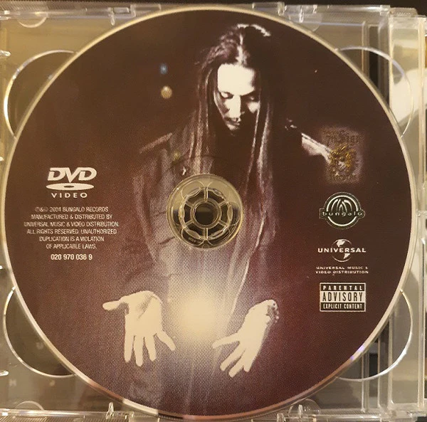 Bizzy Bone - Alpha And Omega (CD, Album + DVD) - Image 4