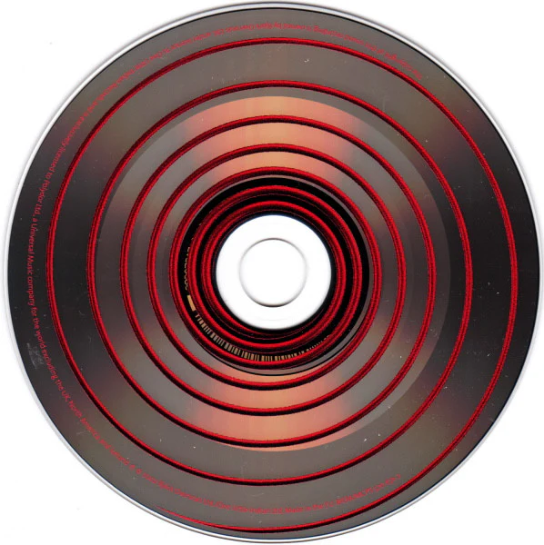 Björk - Cocoon (CD, Single) - Image 2