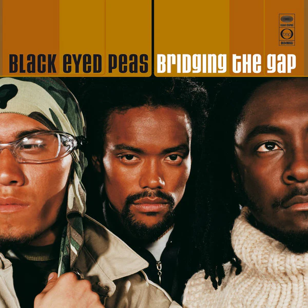 Black Eyed Peas - Bridging The Gap (CD, Album)