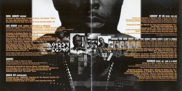 Black Rob - Life Story (CD, Album) - Image 2