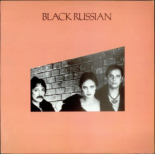 Black Russian (5) - Black Russian (LP, Album)