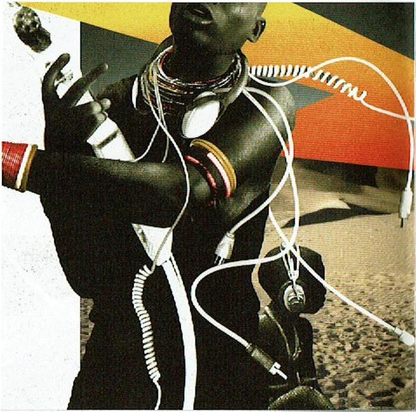 Blackalicious - Blazing Arrow (CD, Album) - Image 4