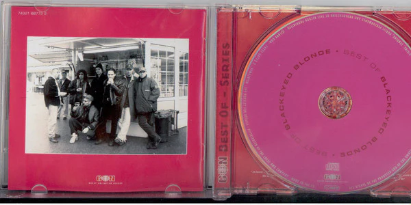 Blackeyed Blonde - Best of BEB (CD, Comp) - Image 3