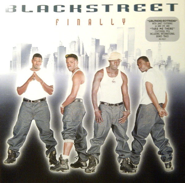 Blackstreet - Finally (CD, Album)