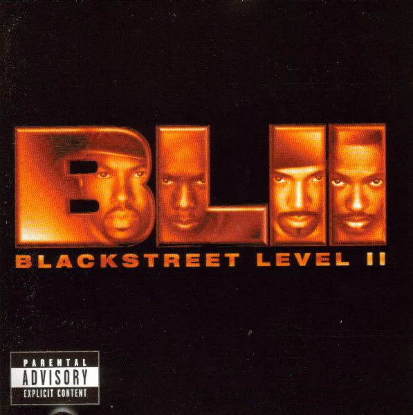 Blackstreet - Level II (CD, Album)