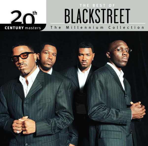 Blackstreet - The Best Of Blackstreet (CD, Comp) - Image 2