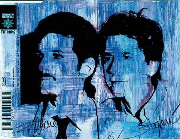 Blaine* & Steven* - 1890 - 1990: One Hundred Years Of Music (CD)